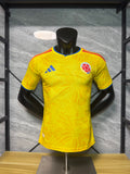 Jersey Hombre Colombia Local Jugador 2026