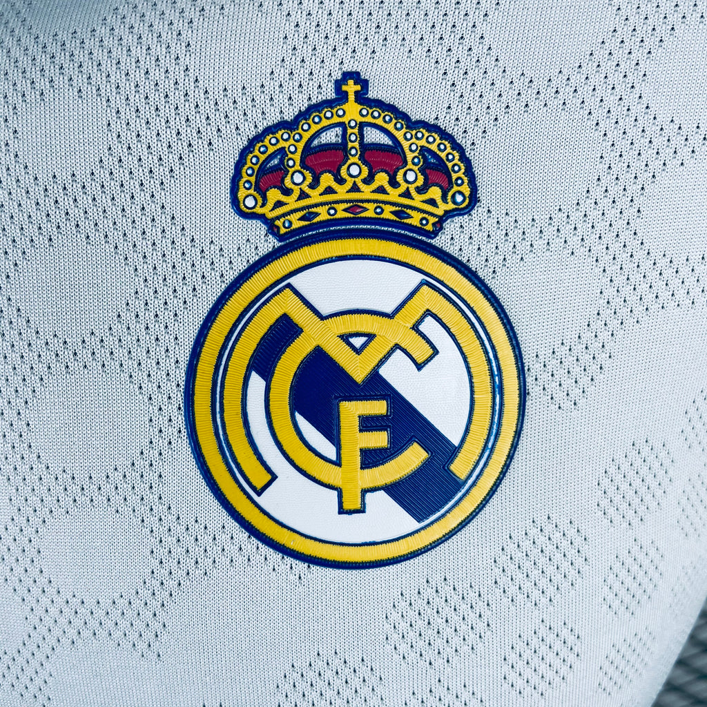 Jersey Hombre Real Madrid 25-26 local Jugador