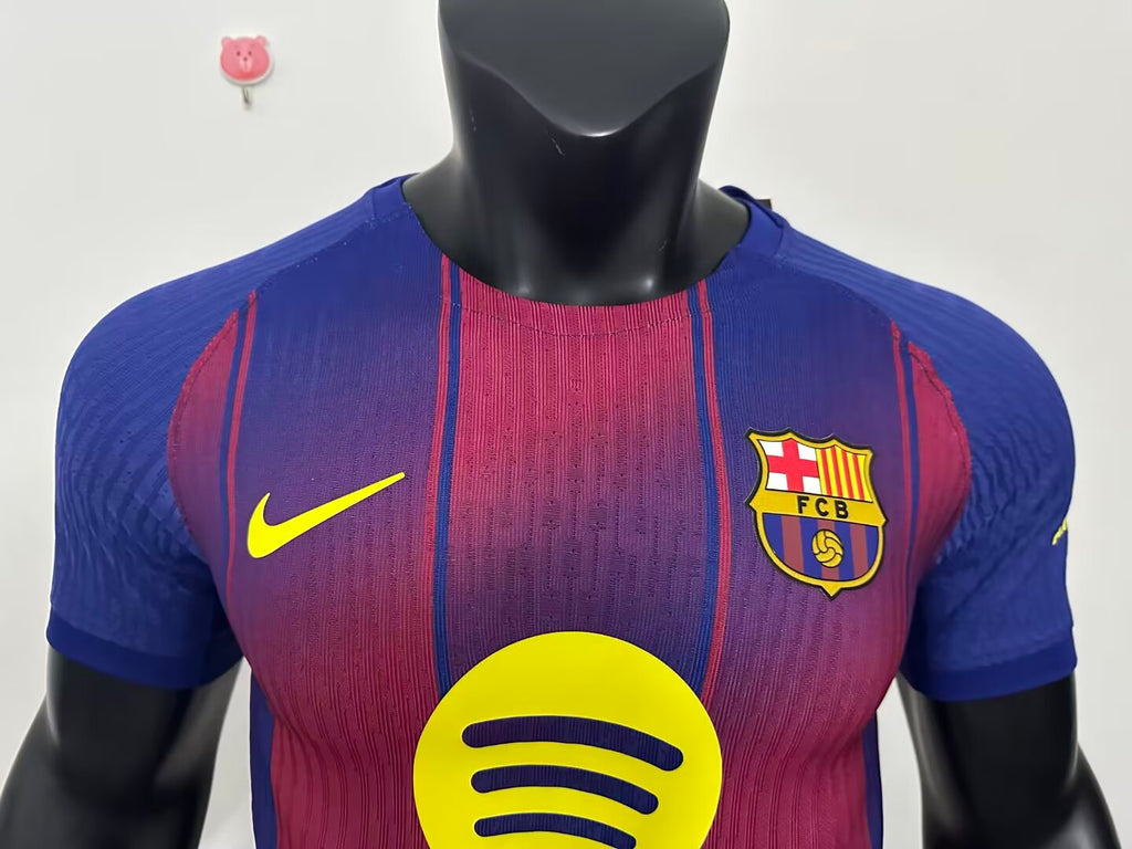 Jersey Hombre barcelona Local Jugador 2526