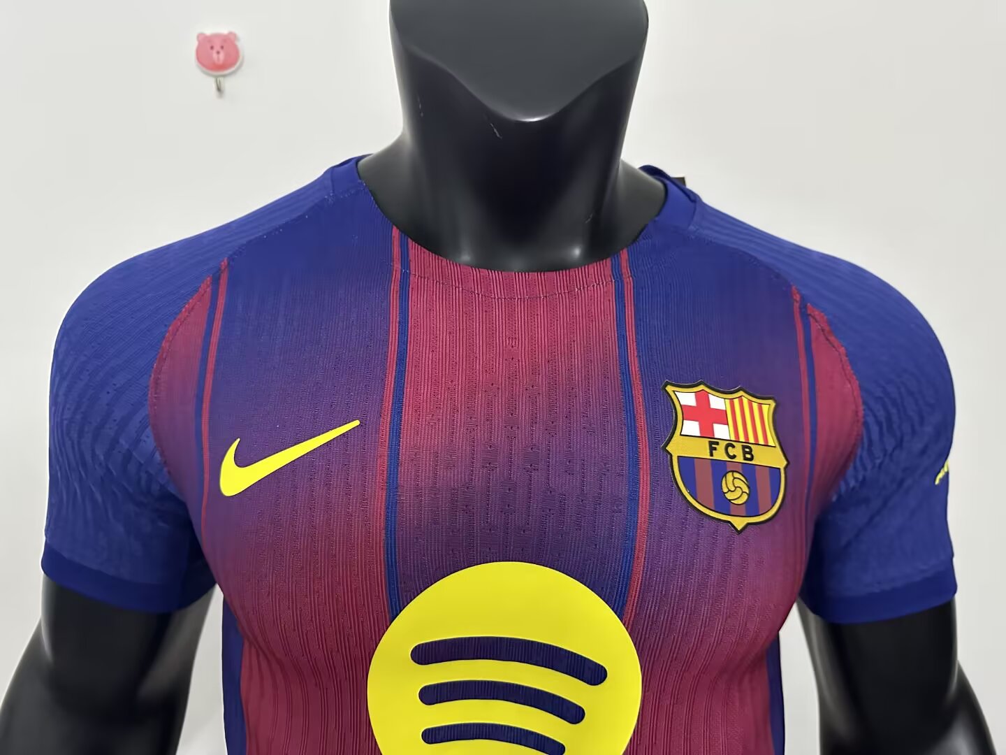 Jersey Hombre barcelona Local Jugador 2526