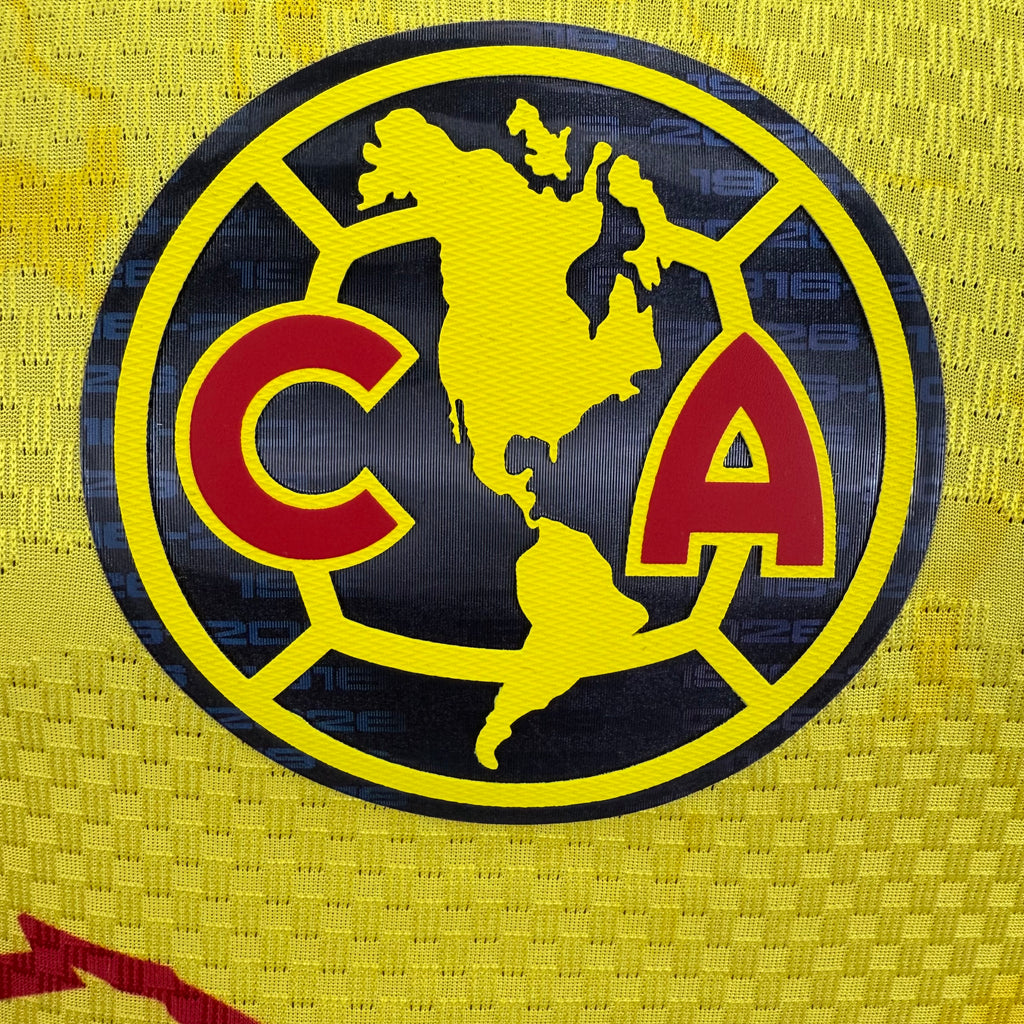 Jersey América Jugador Local 26/27