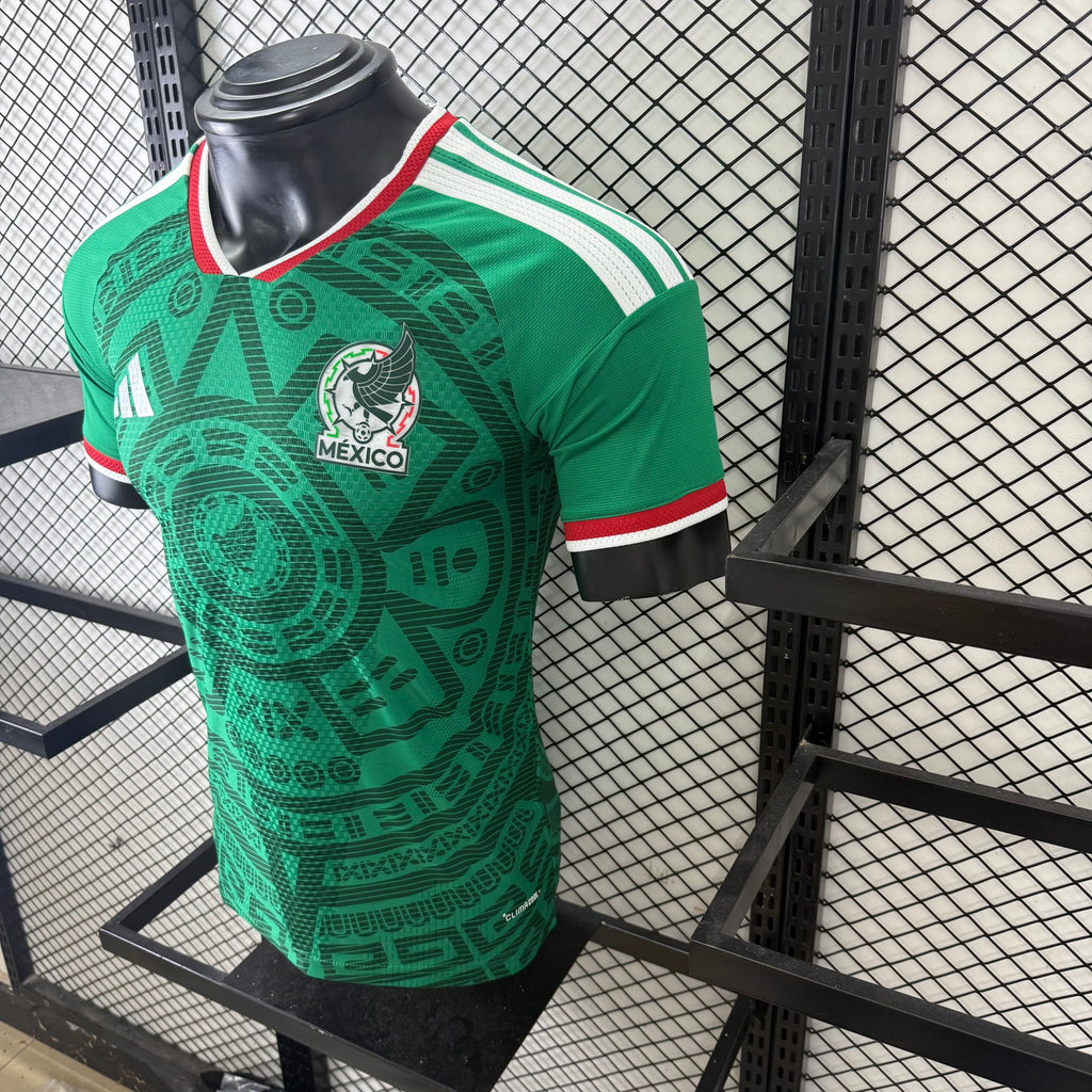 Jersey Hombre México Local Jugador Mundial 2026