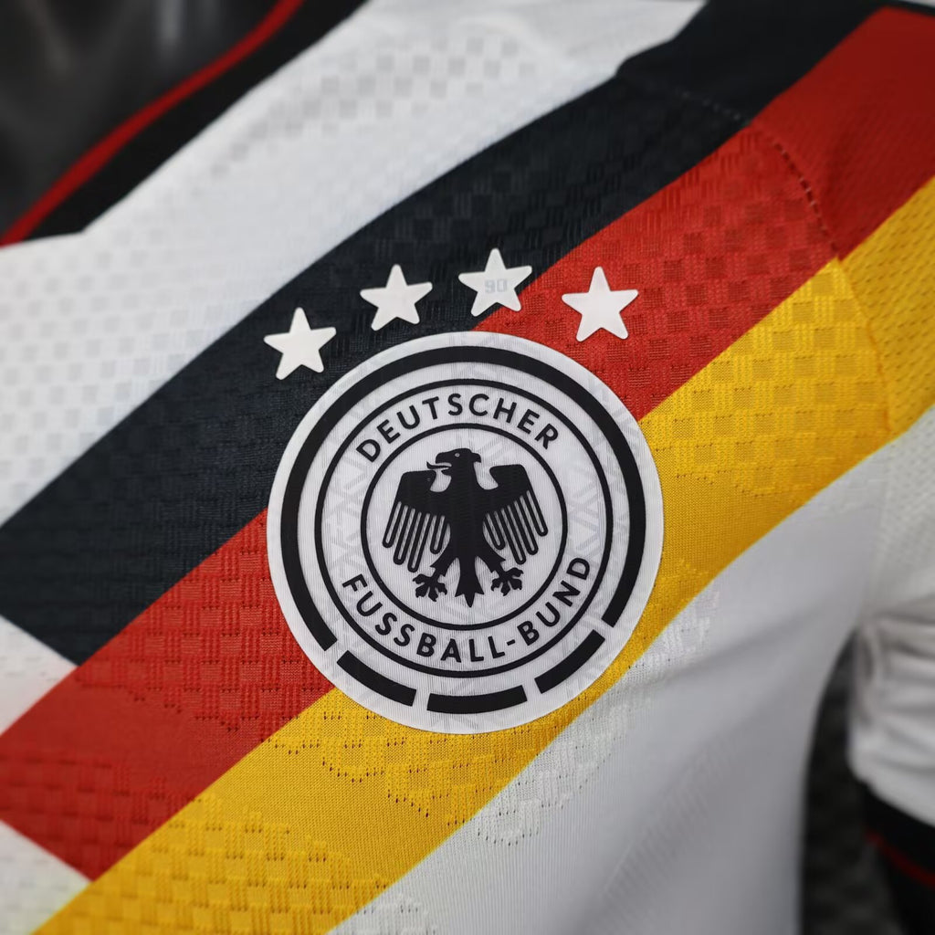 Jersey Hombre Alemania Local Jugador 2026