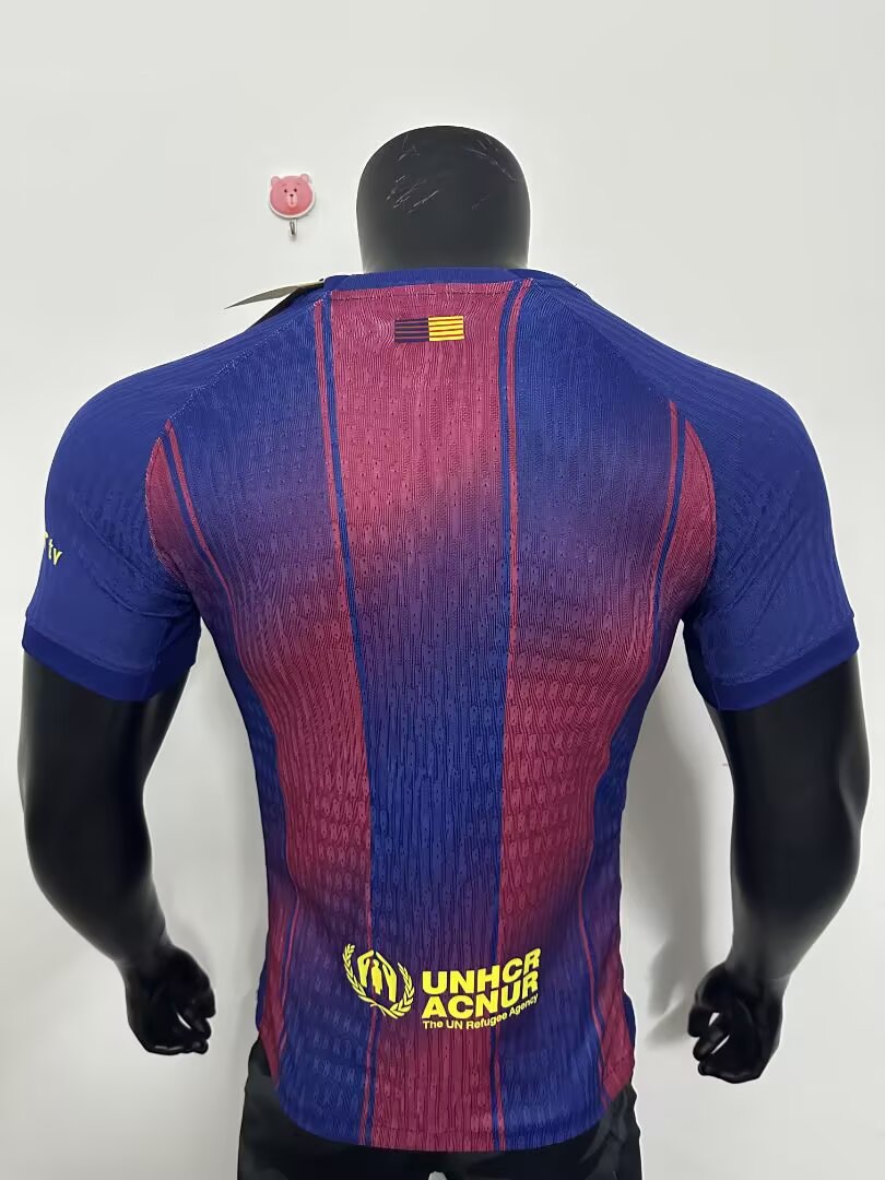 Jersey Hombre barcelona Local Jugador 2526