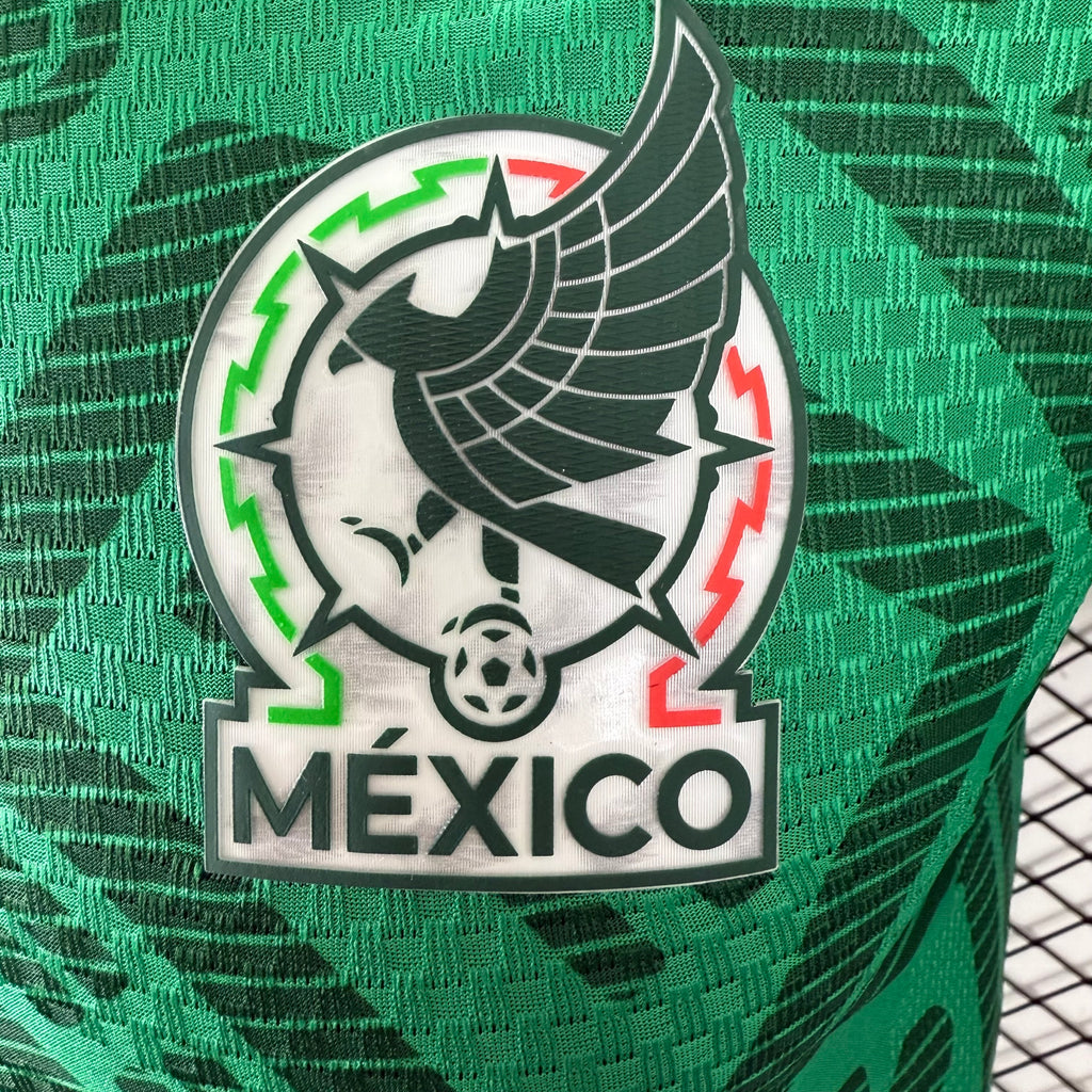 Jersey Hombre México Local Jugador Mundial 2026