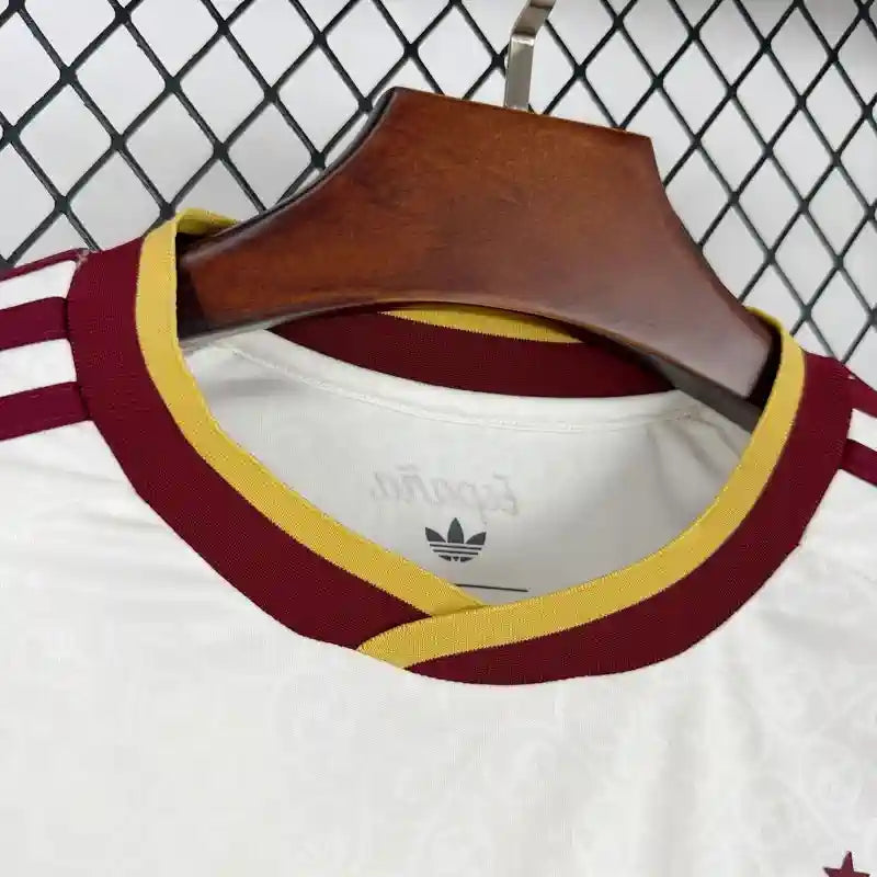 Jersey Hombre España Visitante Aficionado 2026