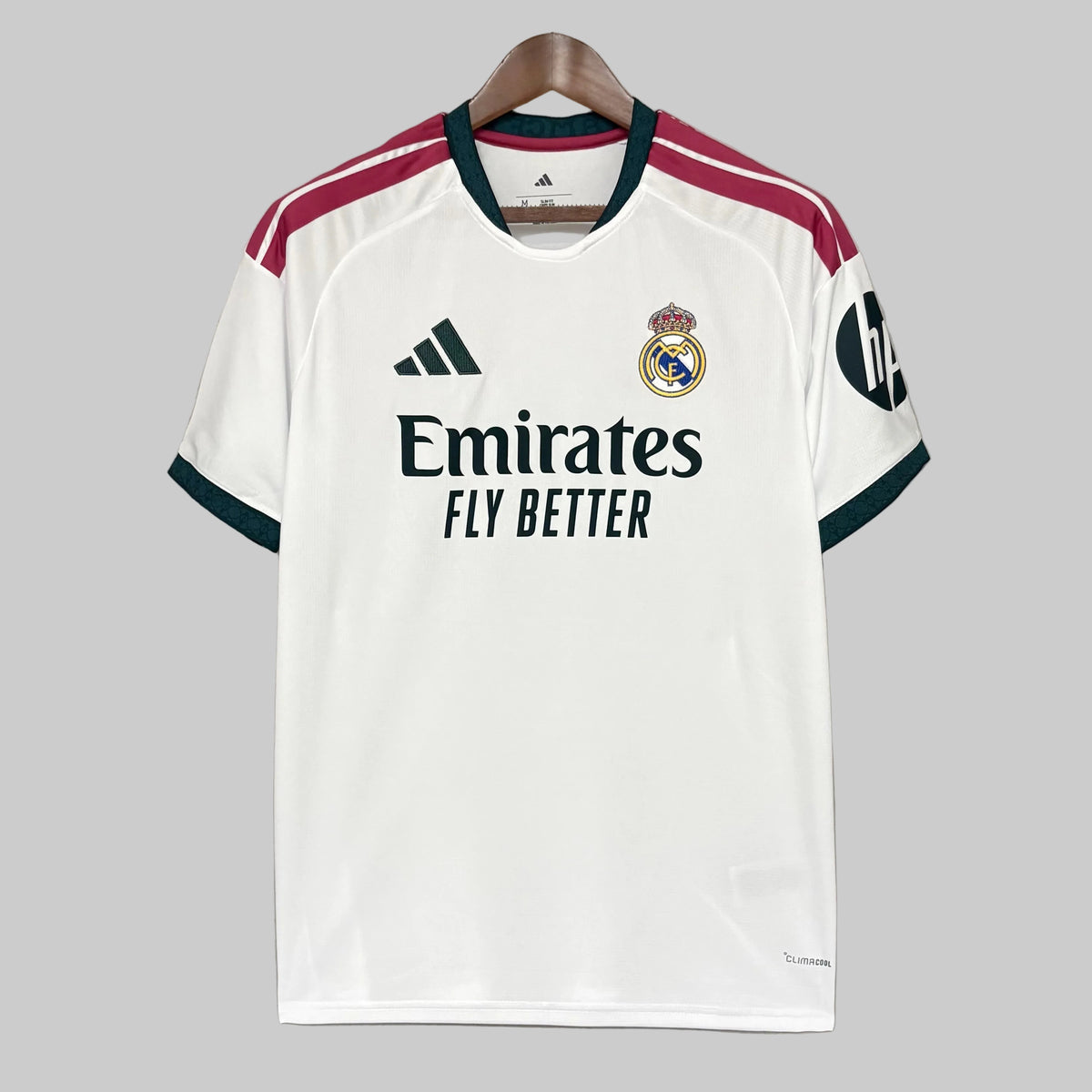 Jersey Hombre Real Madrid 2627 Local Aficionado