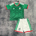 Uniforme Niño México Local 2026