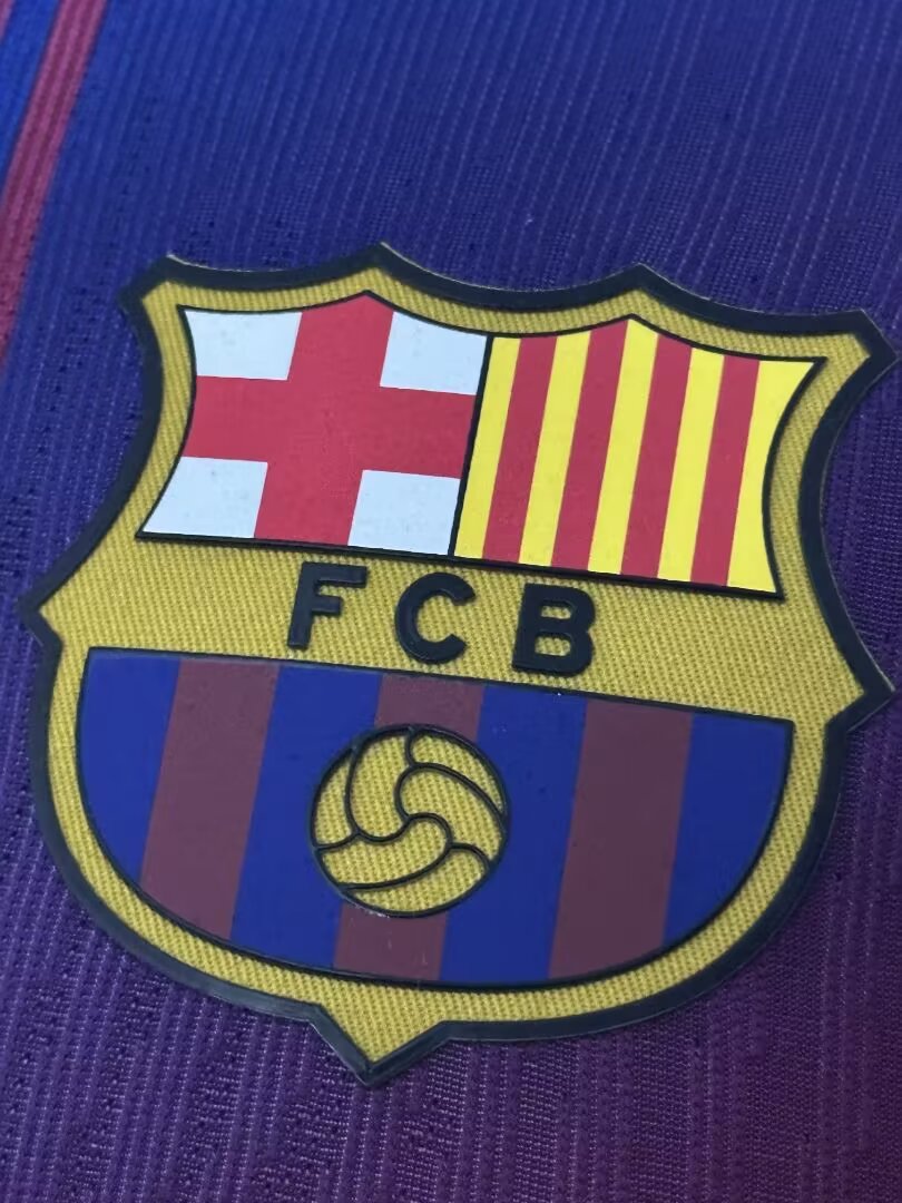Jersey Hombre barcelona Local Jugador 2526