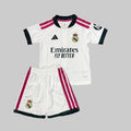 Uniforme Niño Real Madrid 26/27 Local