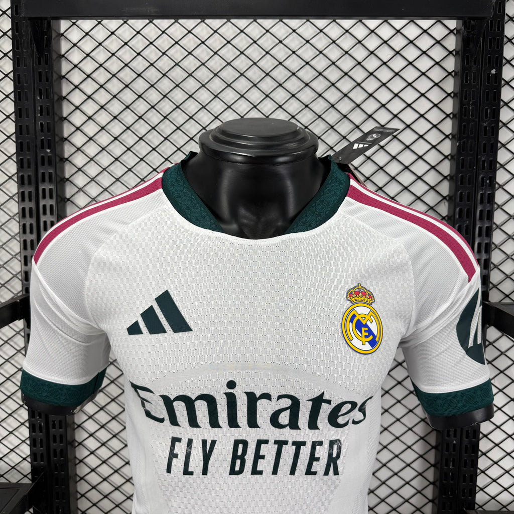 Jersey Hombre Real Madrid 2627 Local Jugador