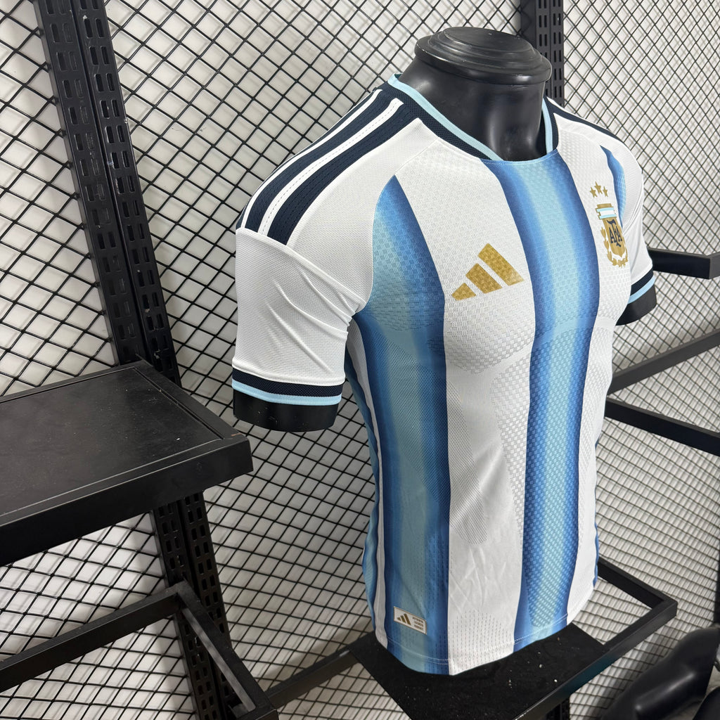 Jersey Hombre Argentina Local Jugador 2026