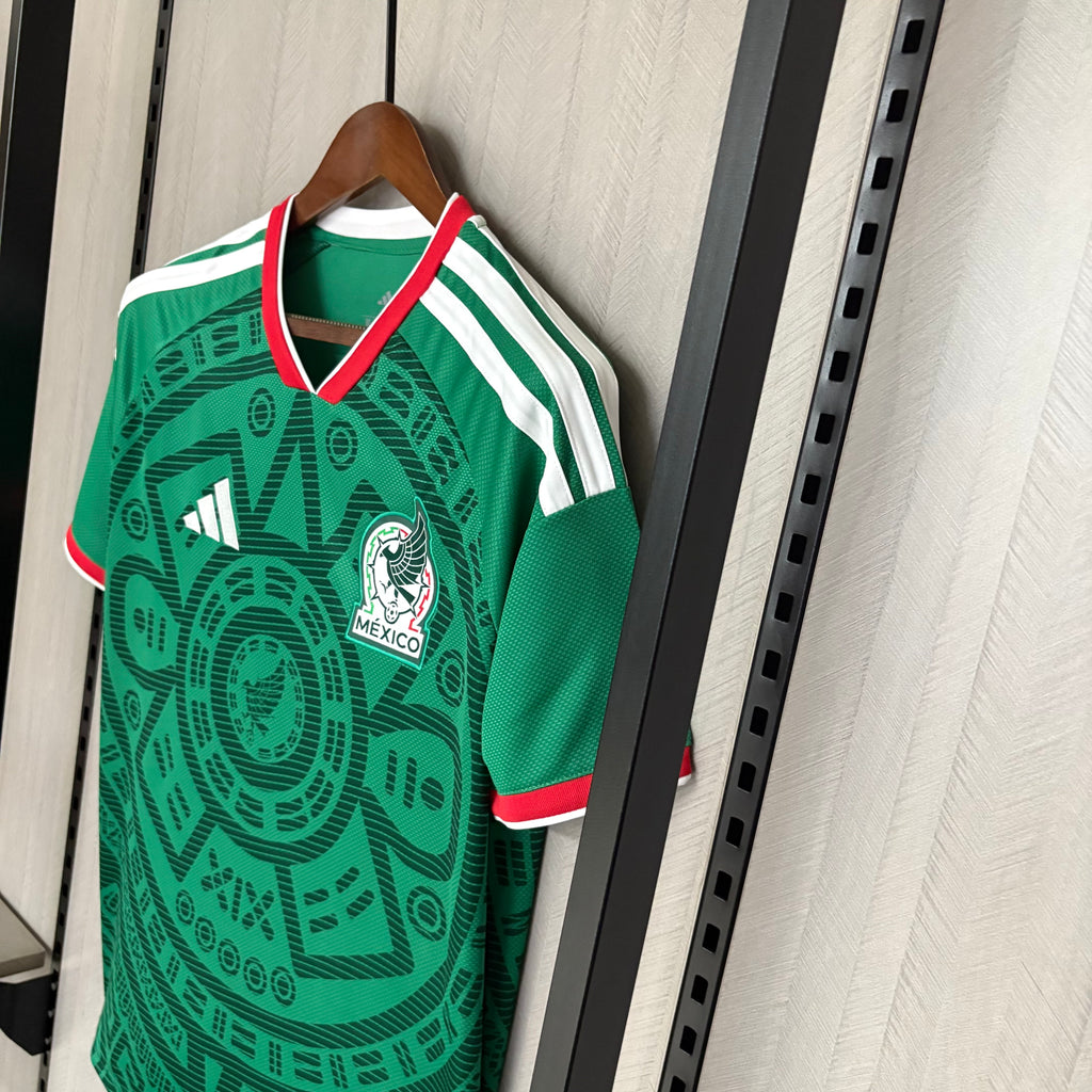 Jersey Hombre México Local Aficionado mundial 2026