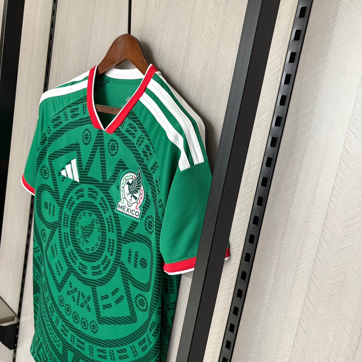 Jersey Hombre México Local Aficionado mundial 2026