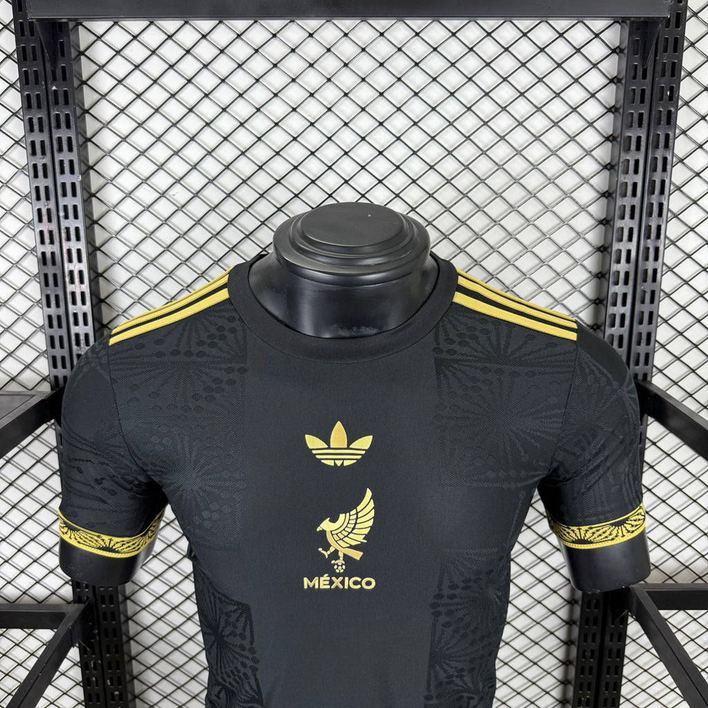 Jersey Hombre México de Oro Jugador 2025