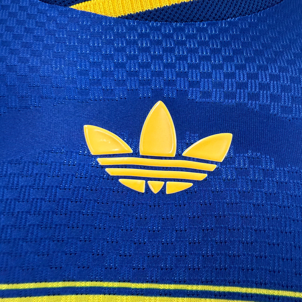 Jersey de Tigres Jugador Visitante 26/27