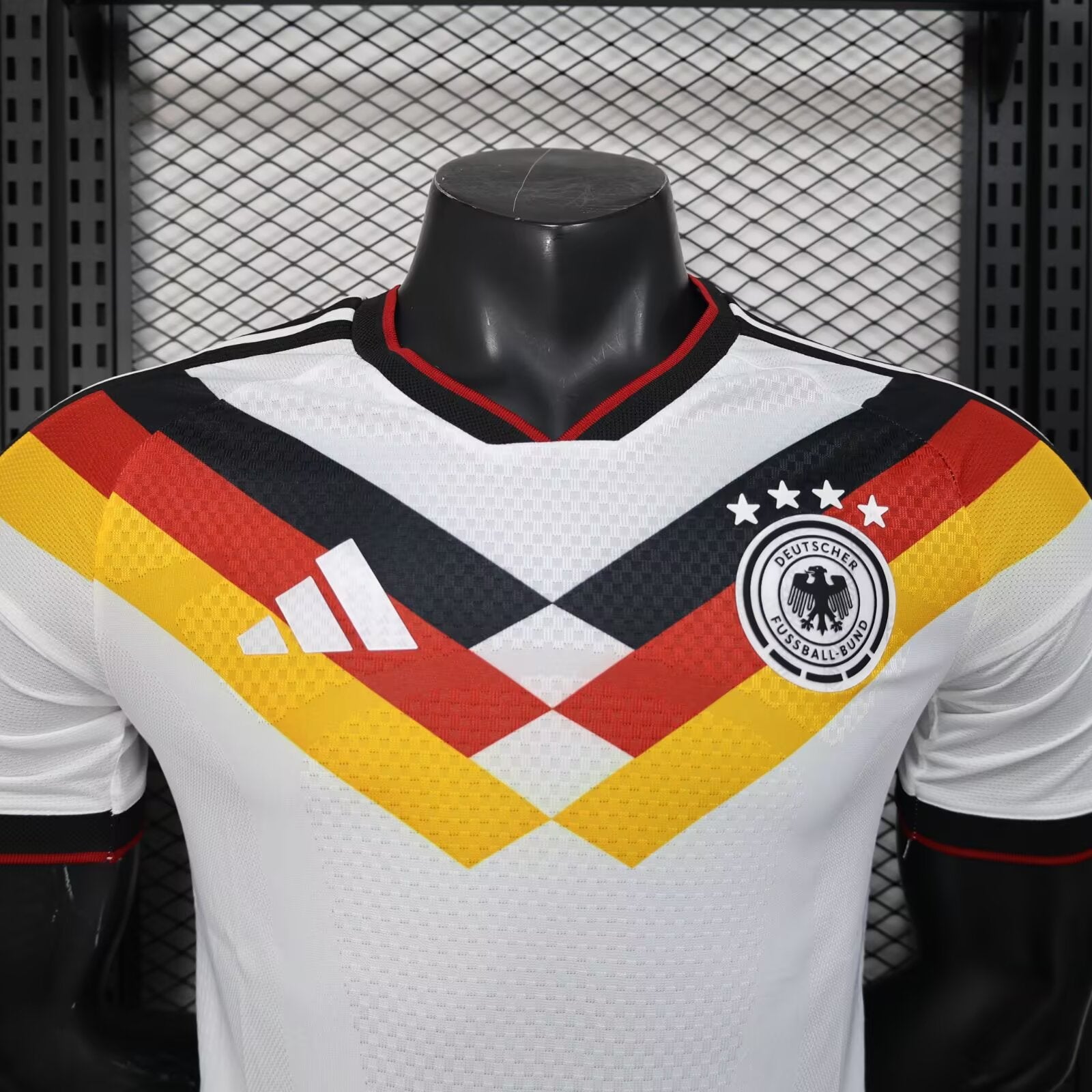 Jersey Hombre Alemania Local Jugador 2026