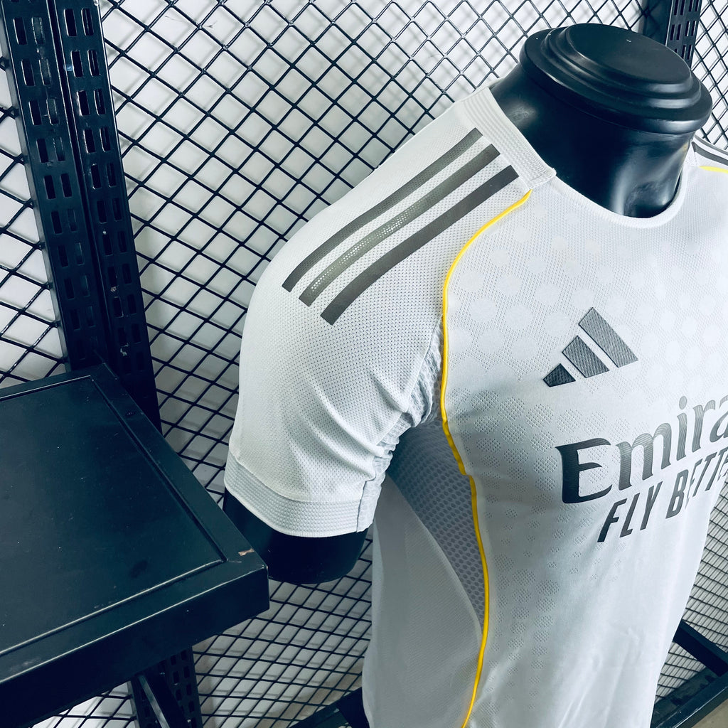 Jersey Hombre Real Madrid 25-26 local Jugador