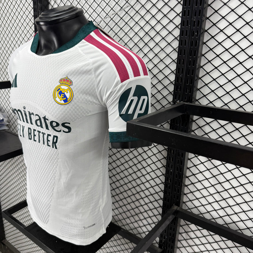 Jersey Hombre Real Madrid 2627 Local Jugador