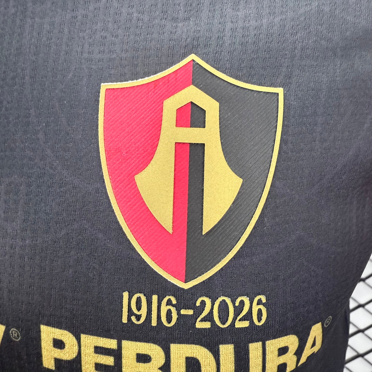 Jersey Hombre Jugador Atlas Local 26/27