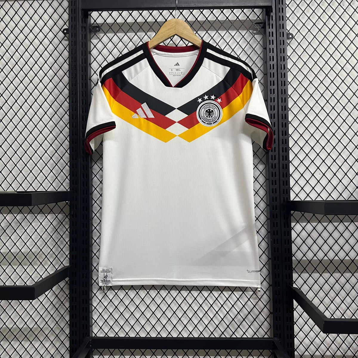 Jersey Hombre Alemania Local Aficionado 2026