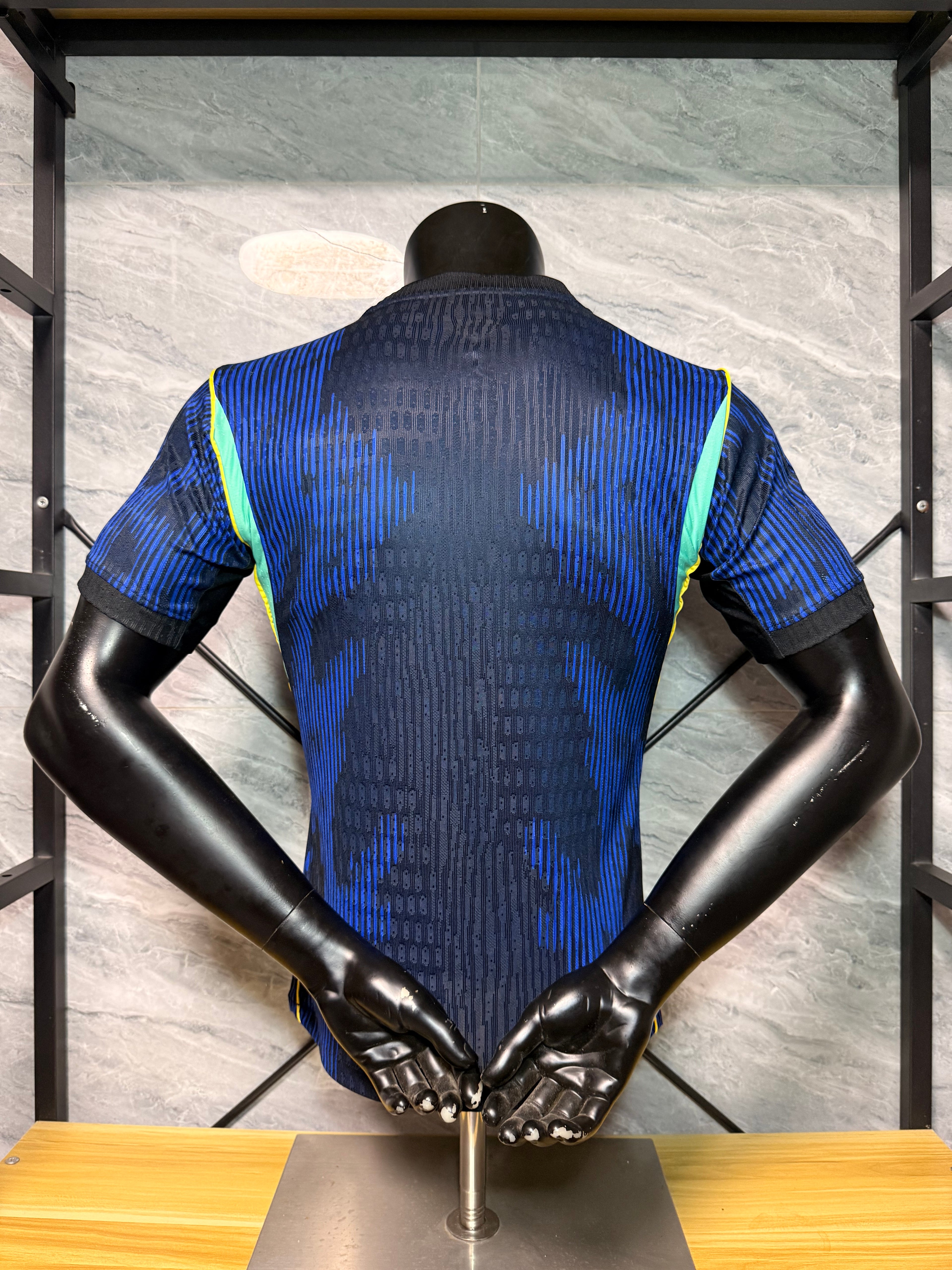 Jersey Hombre Brasil Visitante Jugador