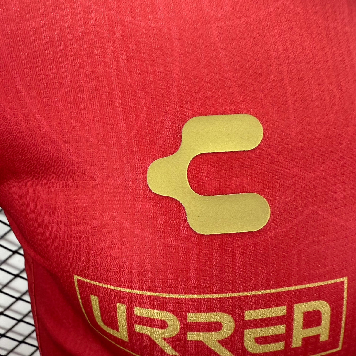Jersey Hombre Jugador Atlas Local 26/27