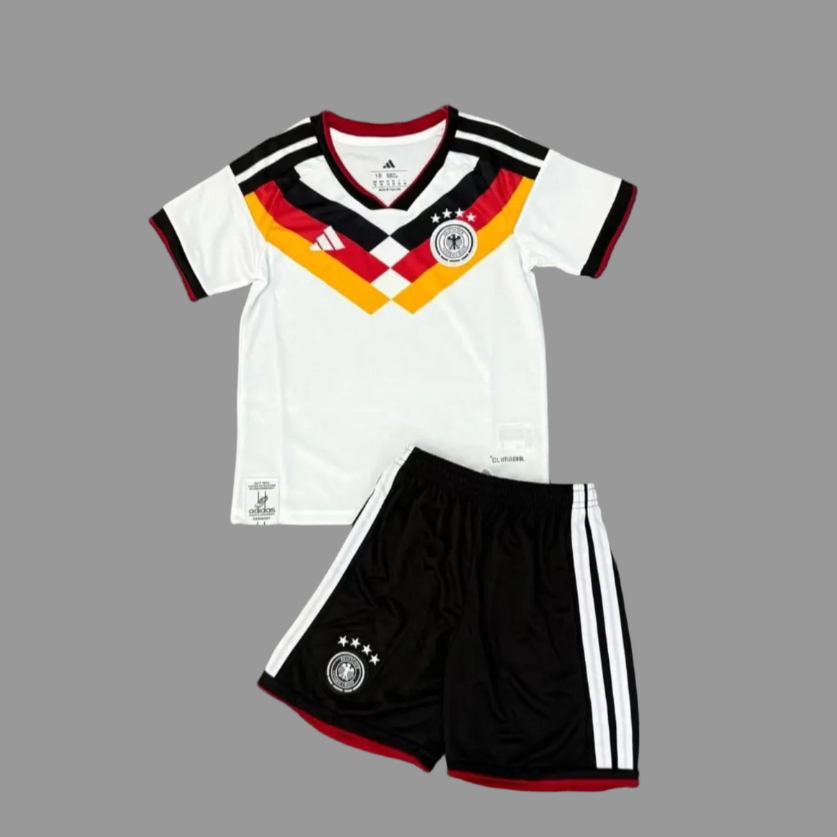 Uniforme Niño Alemania Local 2026