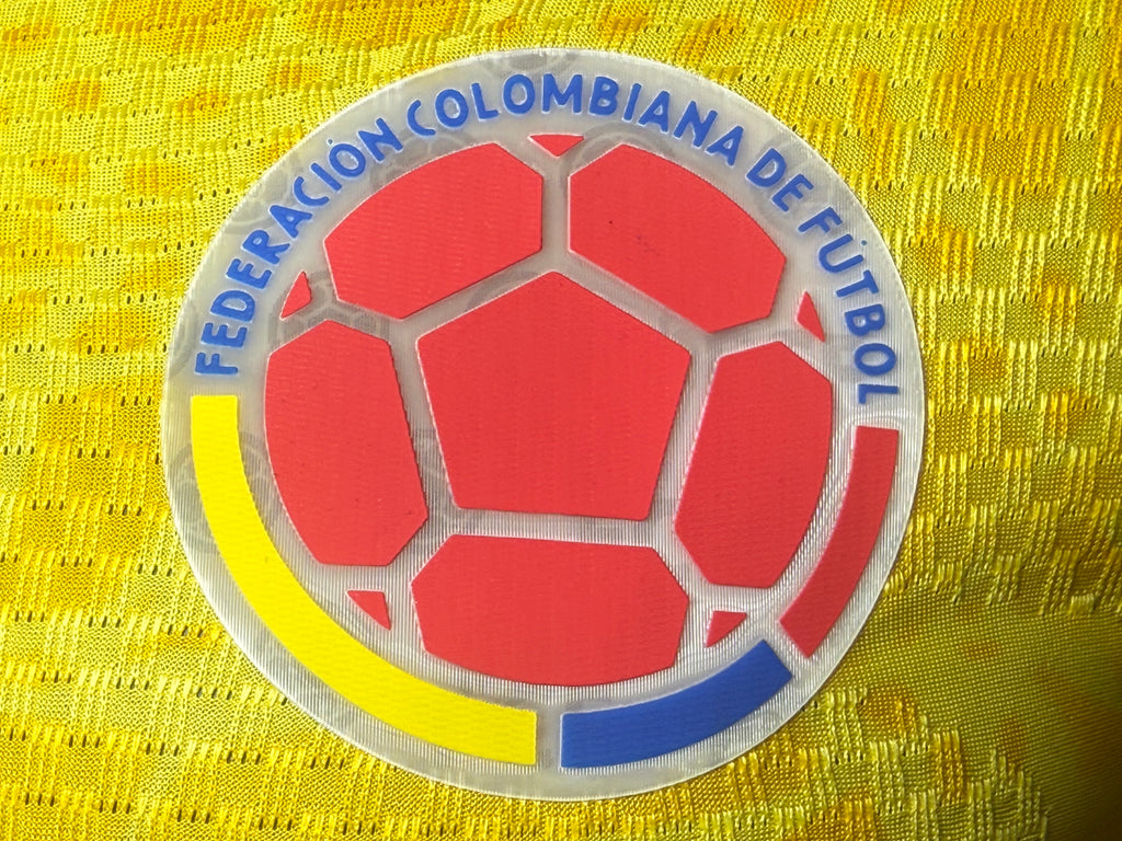 Jersey Hombre Colombia Local Jugador 2026