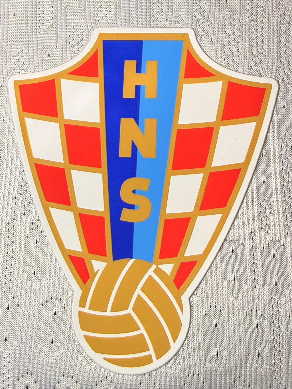 Jersey Hombre Croacia Local Jugador 2026