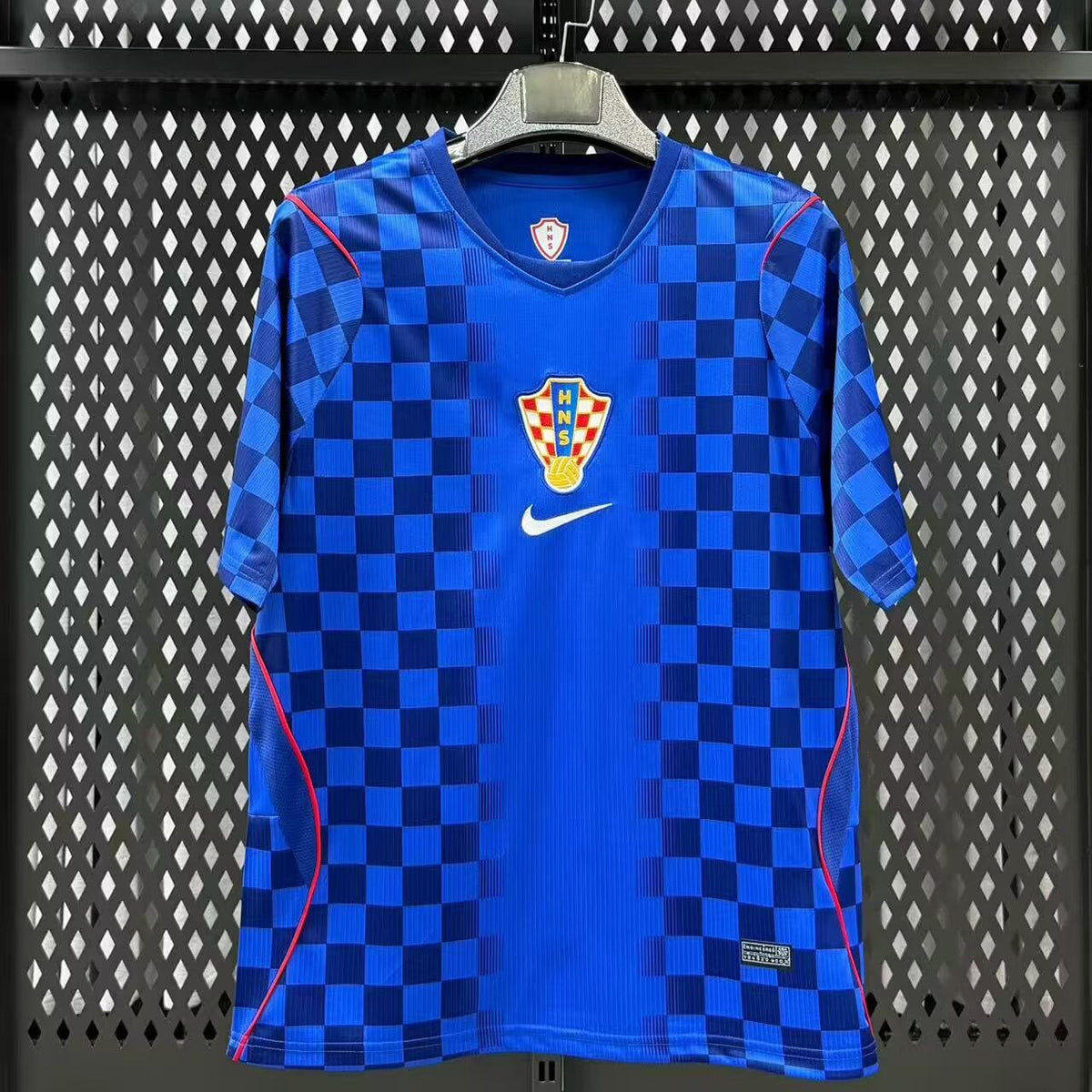 Jersey Hombre Croacia Visitante Aficionado 2026