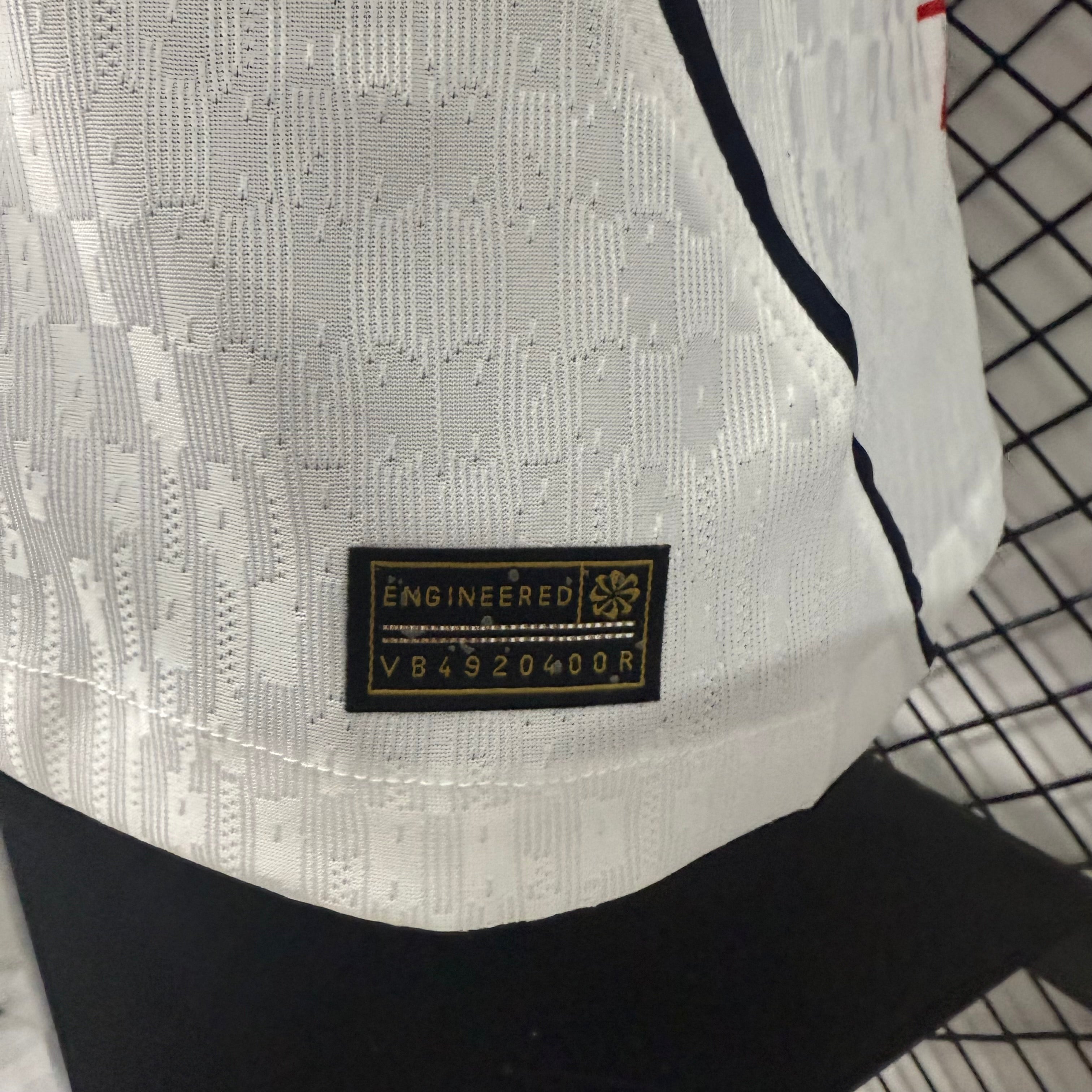 Jersey Chivas Visitante 26-27 Jugador Hombre