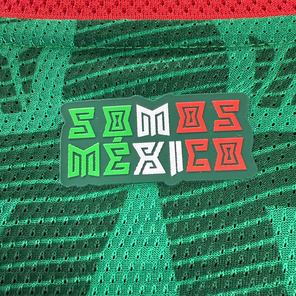 Jersey Hombre México Local Jugador Mundial 2026