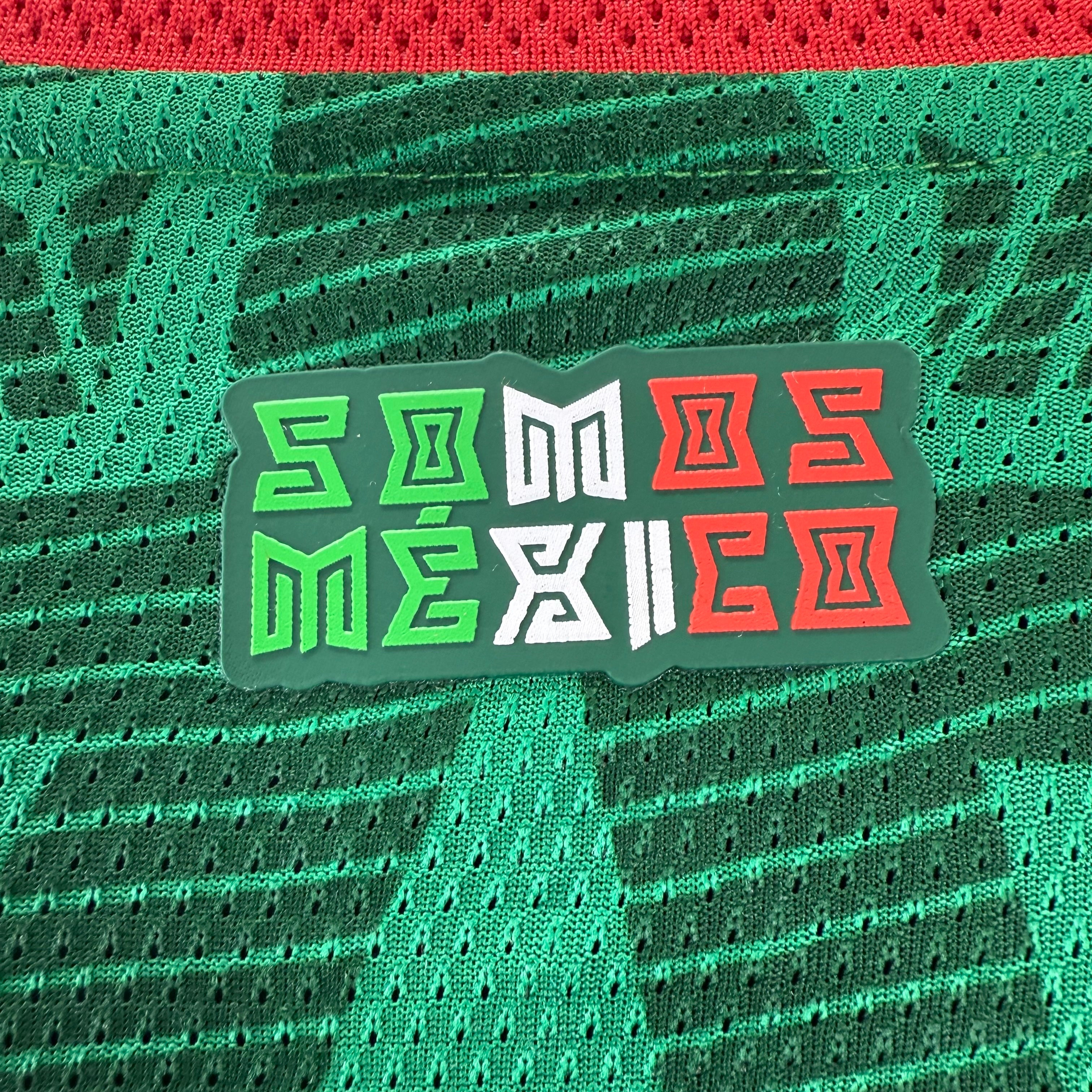 Jersey Hombre México Local Jugador Mundial 2026