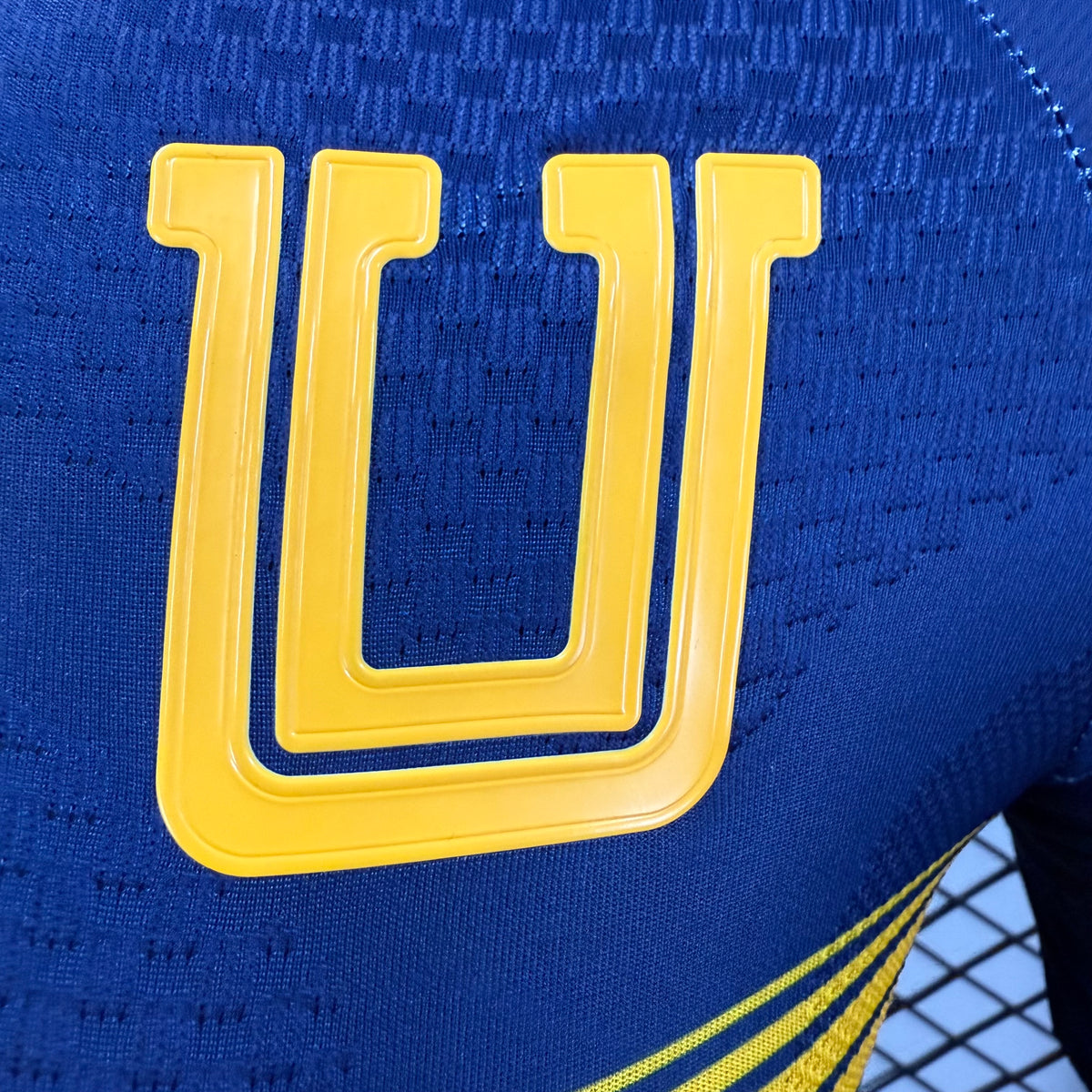 Jersey de Tigres Jugador Visitante 26/27
