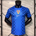 Jersey Hombre Croacia Visitante Jugador 2026