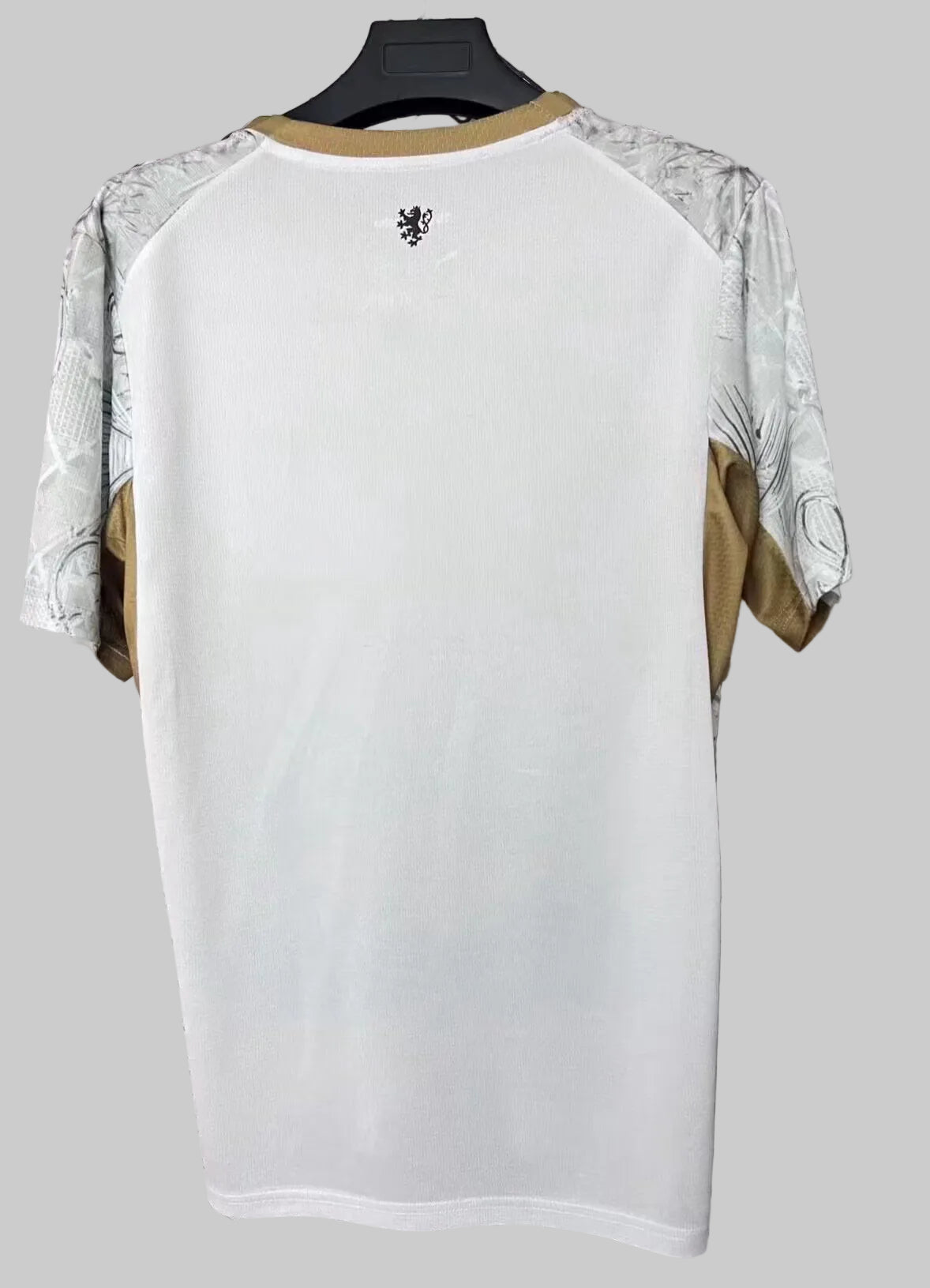 Jersey Hombre Republica Checa Visitante Aficionado 2026