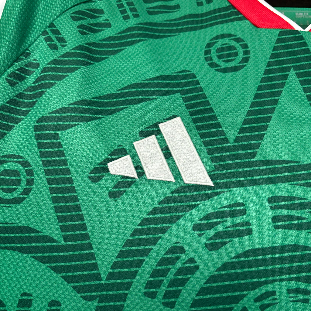 Jersey Hombre México Local Aficionado mundial 2026