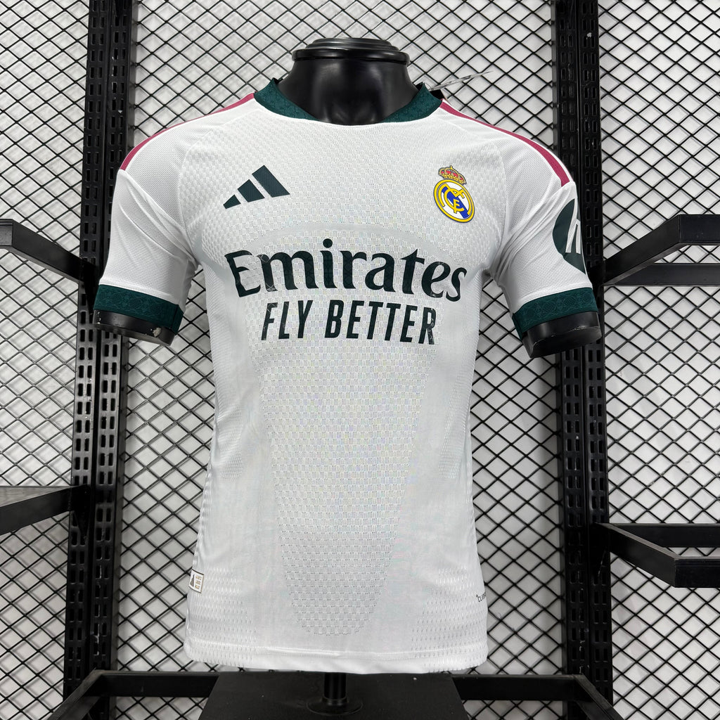 Jersey Hombre Real Madrid 2627 Local Jugador