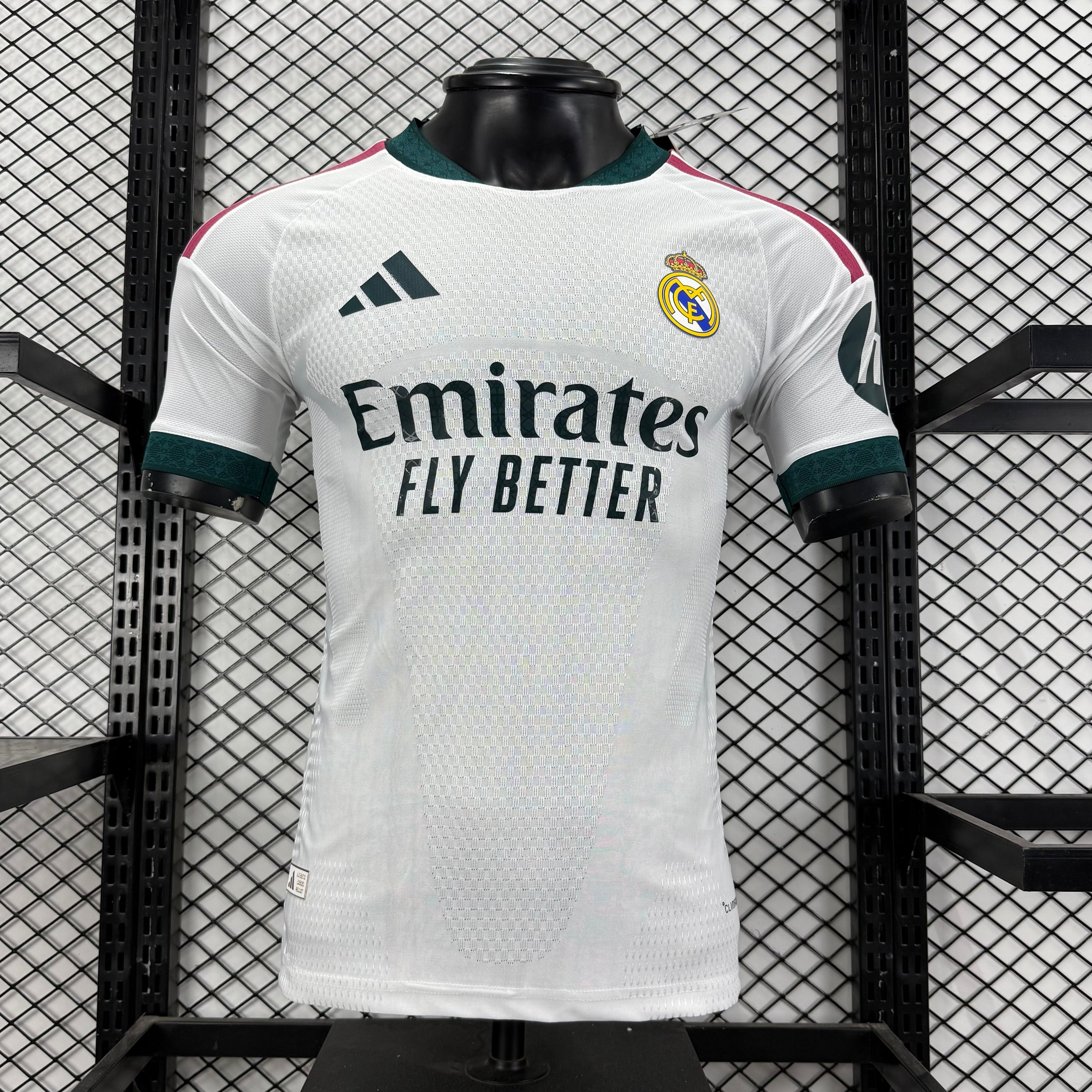 Jersey Hombre Real Madrid 2627 Local Jugador