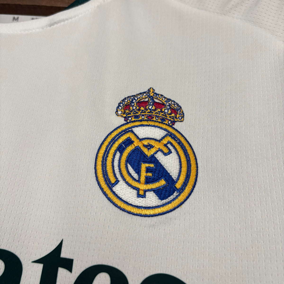 Jersey Hombre Real Madrid 2627 Local Aficionado