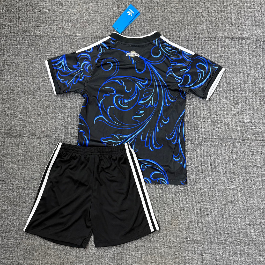 Uniforme Niño Argentina Visitante 2026