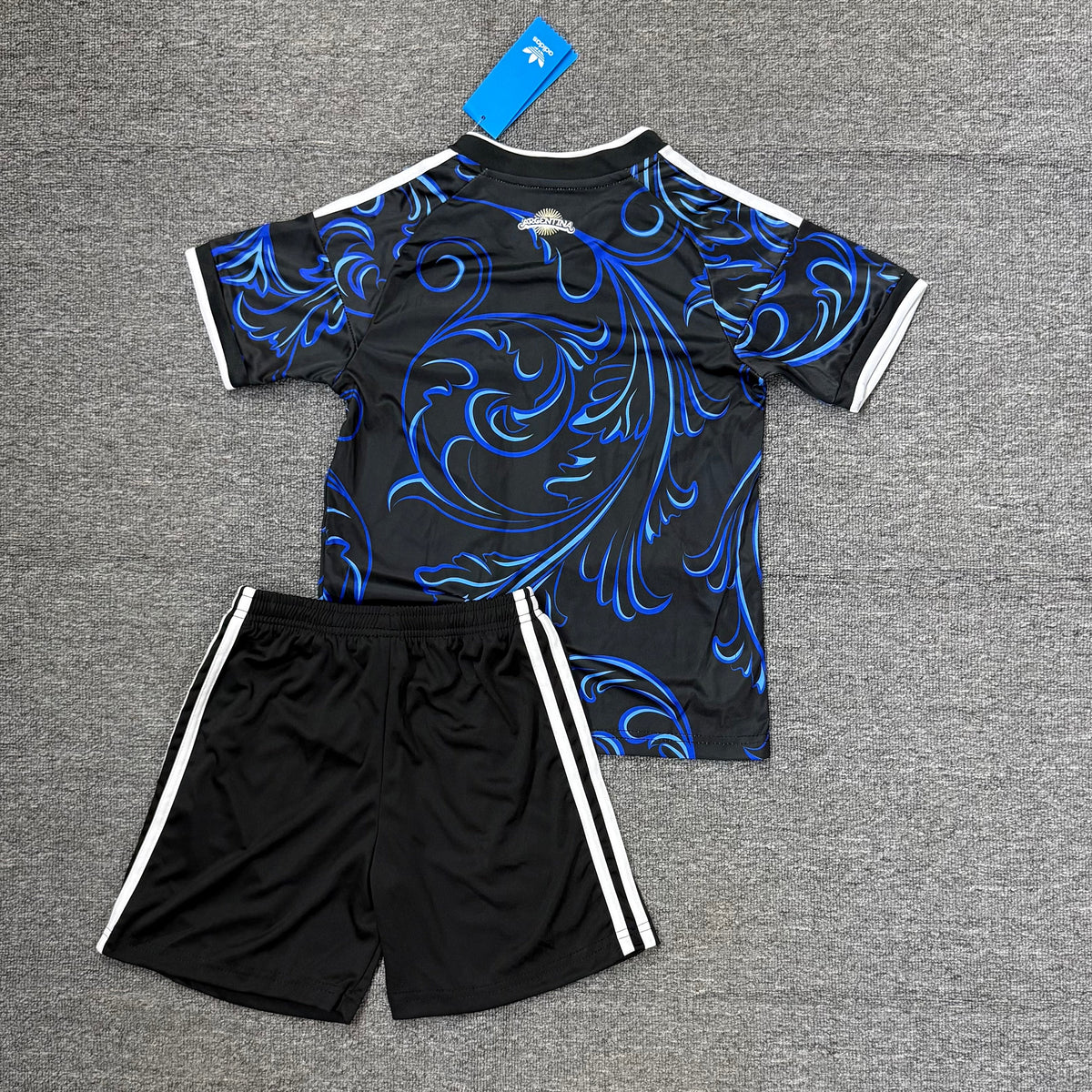 Uniforme Niño Argentina Visitante 2026