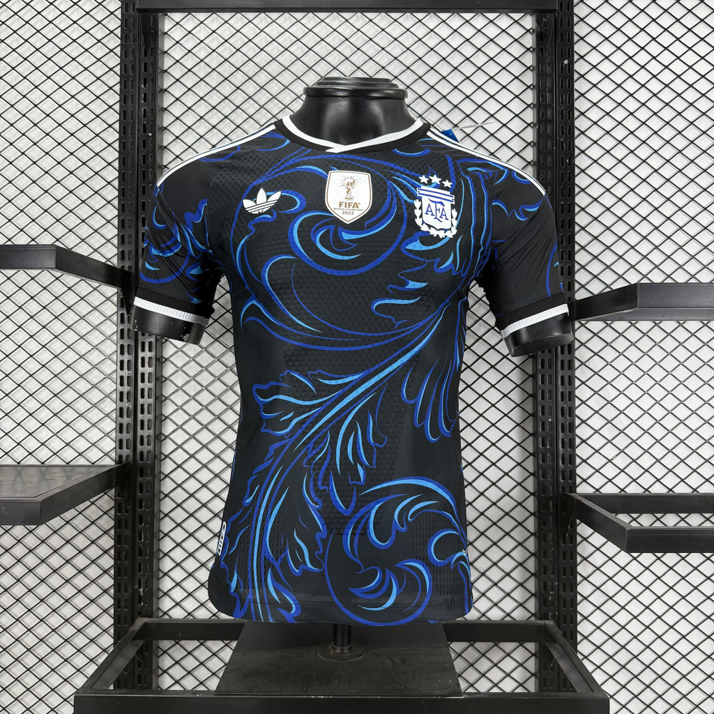 Jersey Hombre Argentina Visitante Jugador 2026