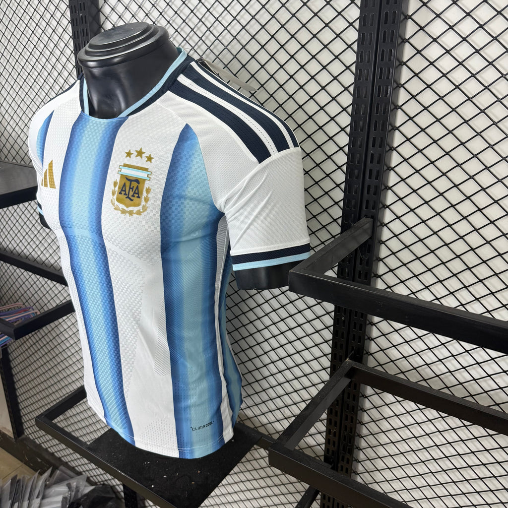 Jersey Hombre Argentina Local Jugador 2026