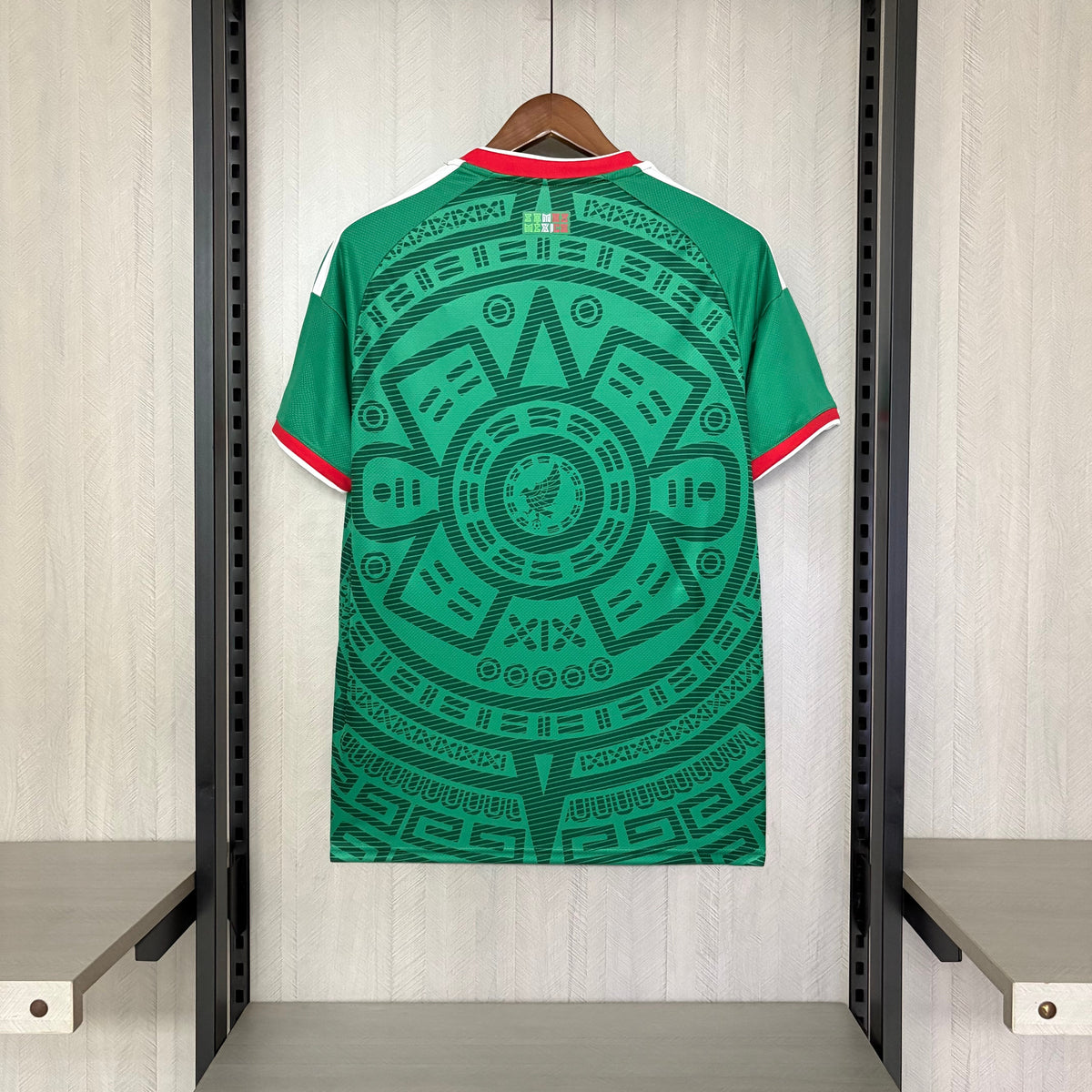 Jersey Hombre México Local Aficionado mundial 2026