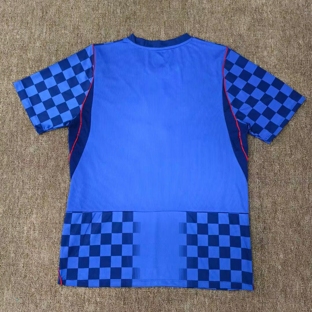 Jersey Hombre Croacia Visitante Aficionado 2026