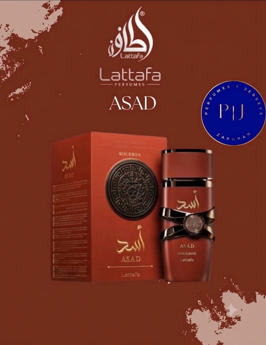 Asad Lattafa Bourbon