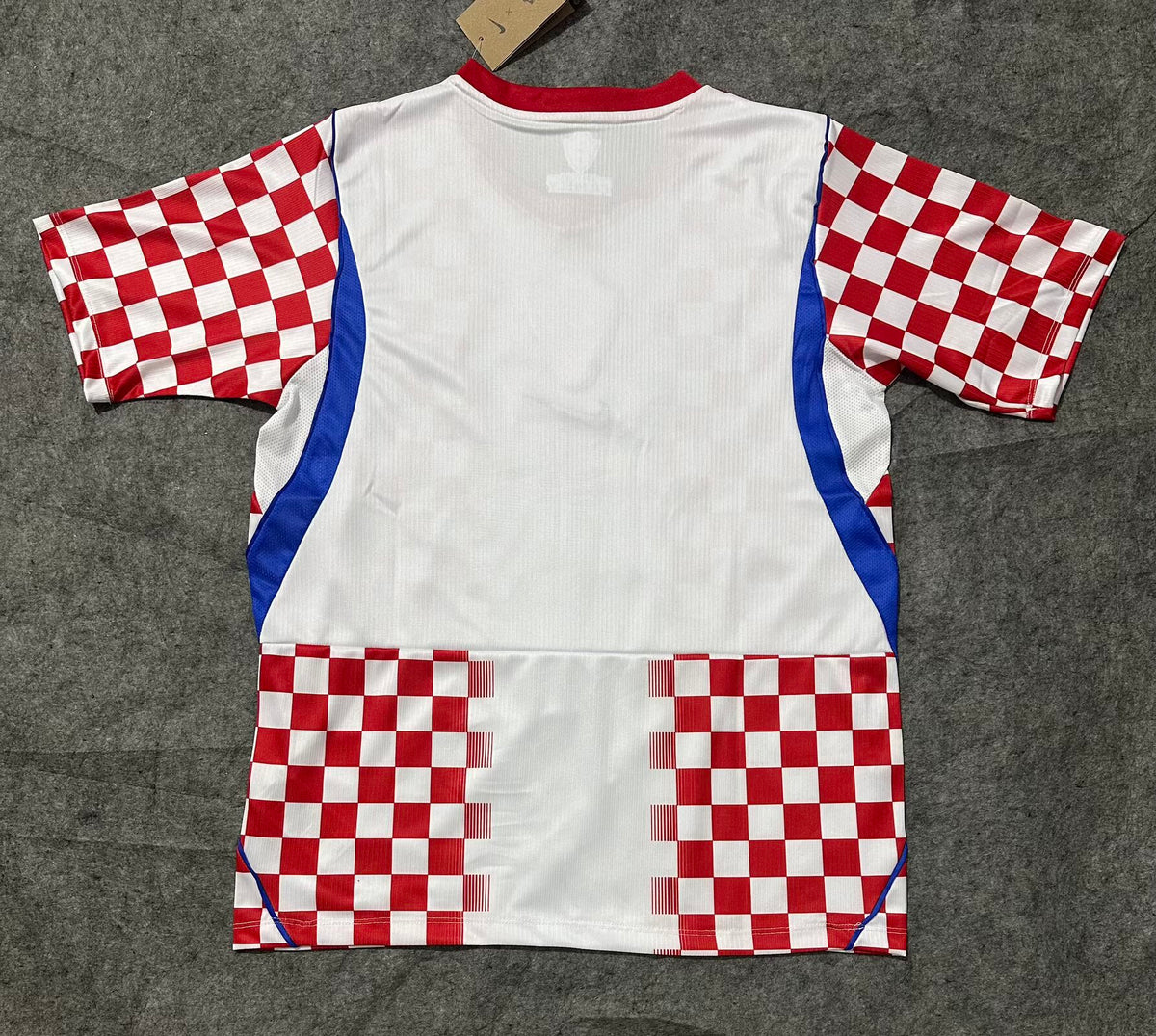 Jersey Hombre Croacia Local Aficionado 2026