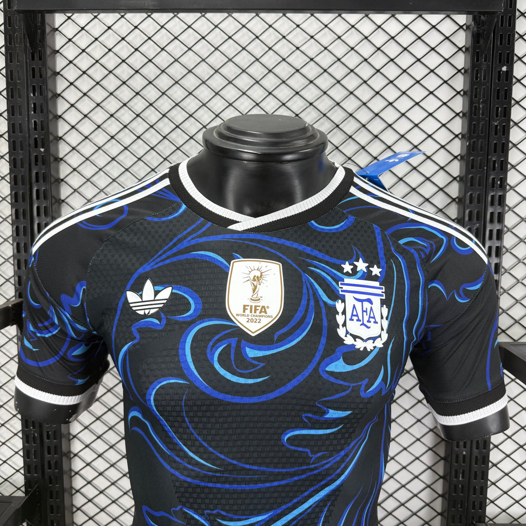 Jersey Hombre Argentina Visitante Jugador 2026